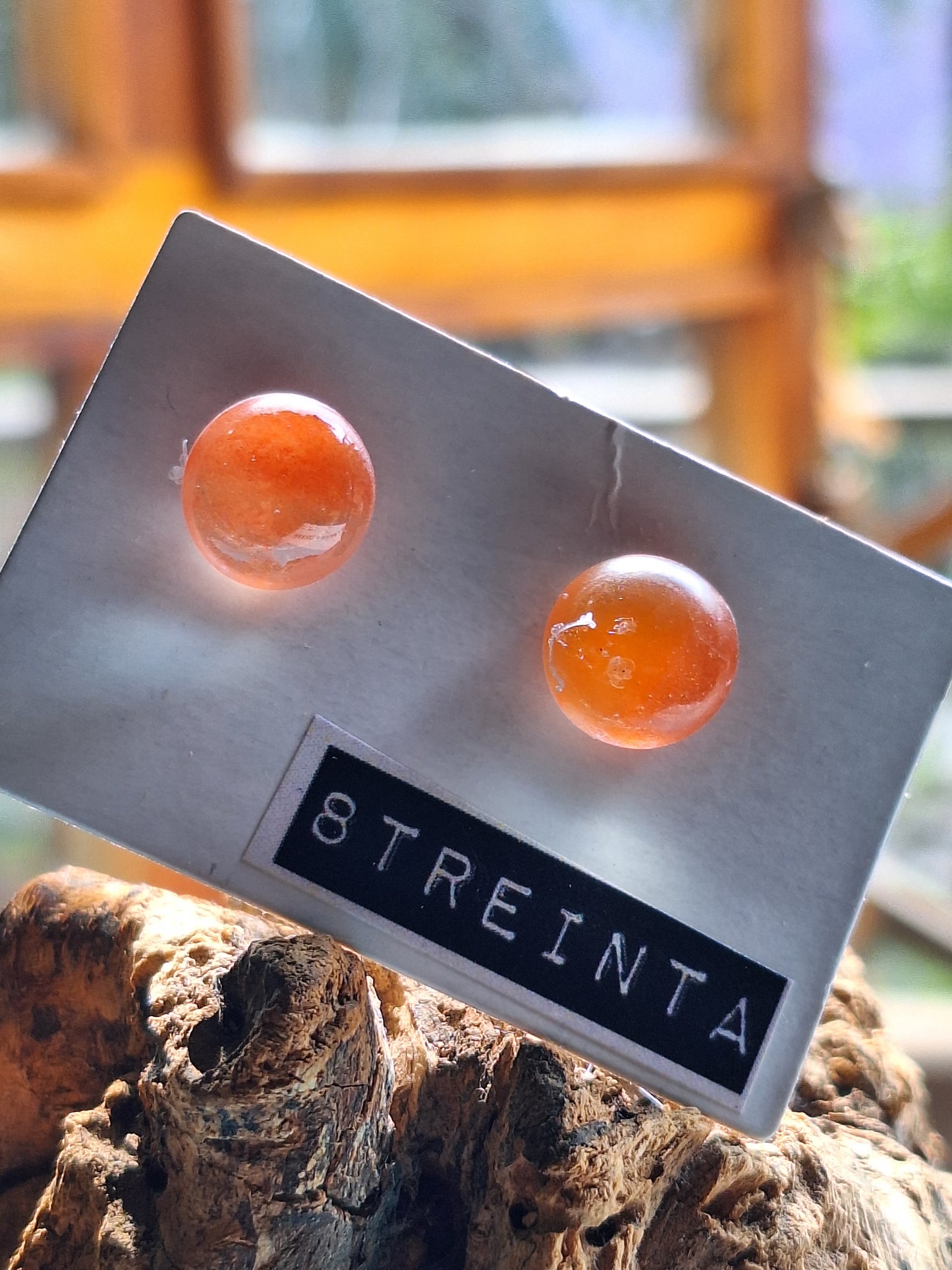 Aretes sol kit de 3 pares