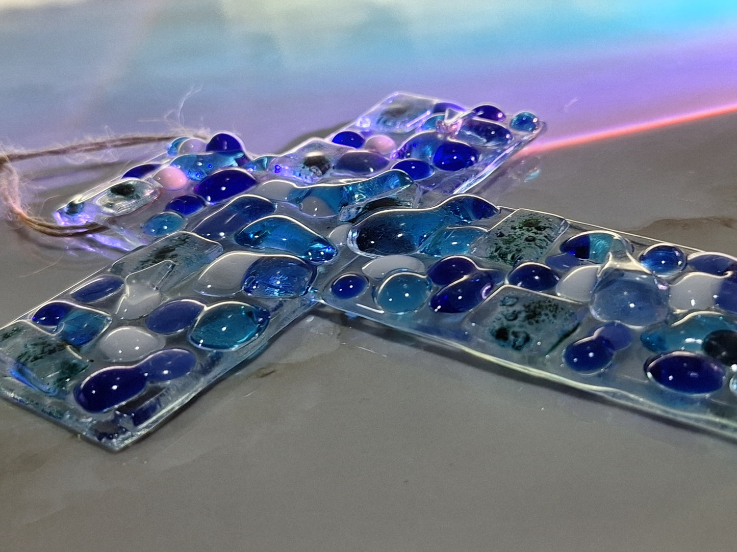 Cruz azules