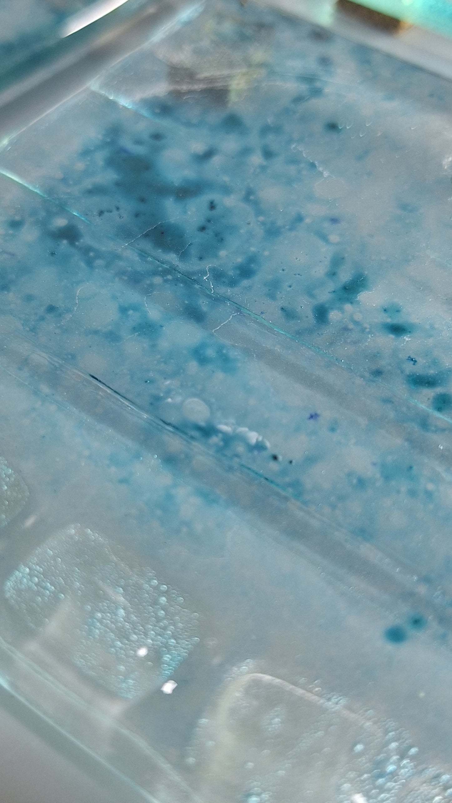 Portavasos aqua