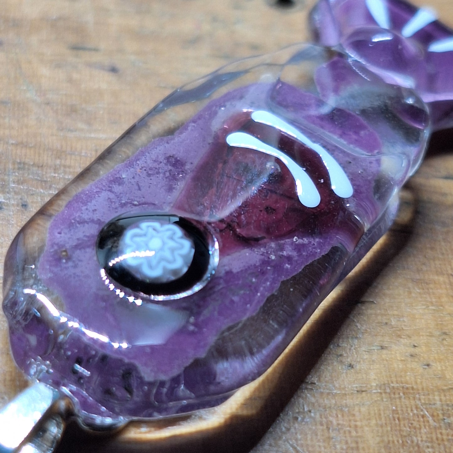 Dije pez morado