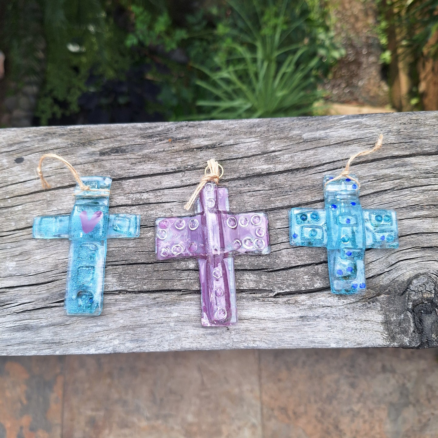 Kit de 3 cruces