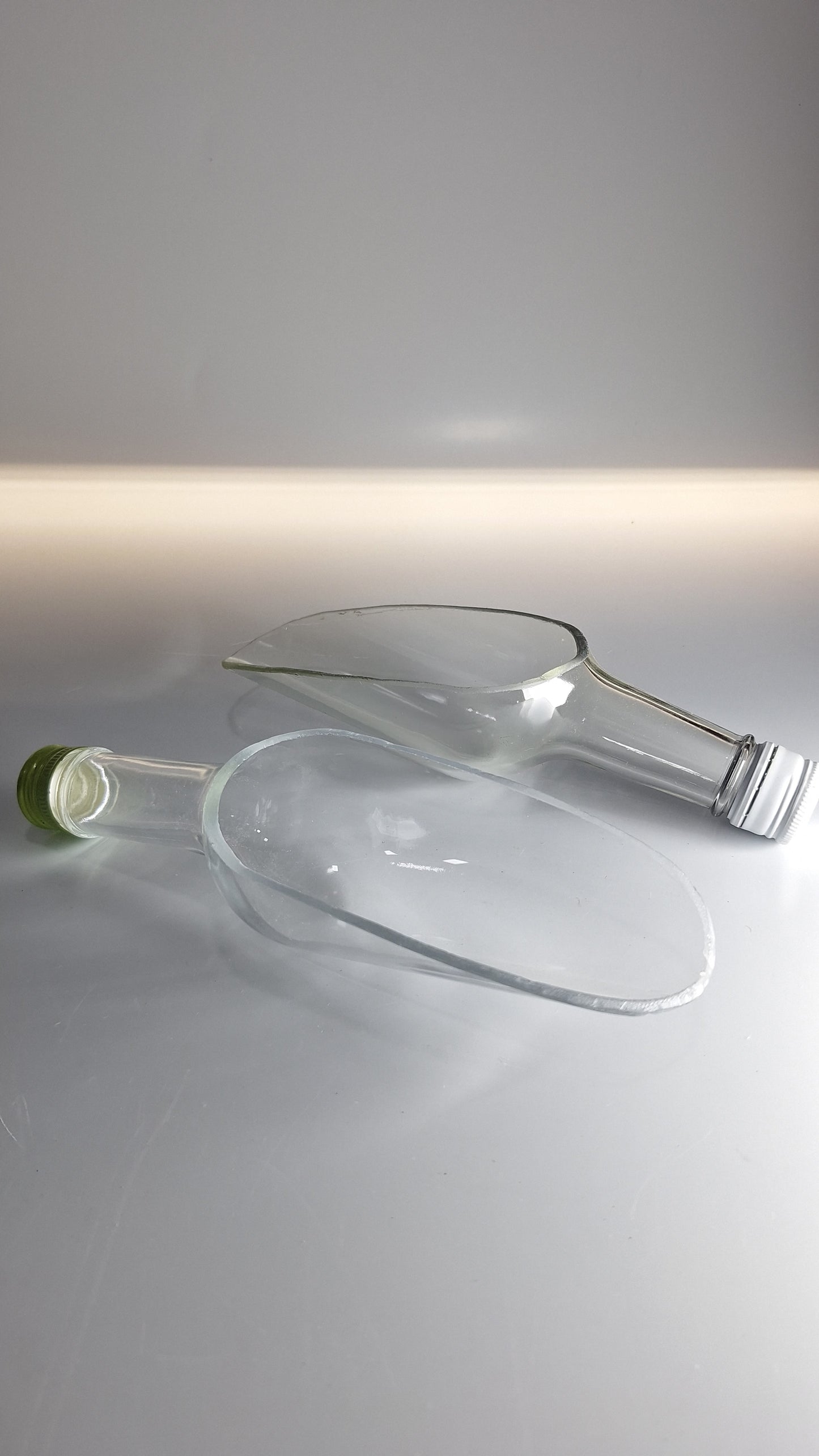 Cucharas de botella