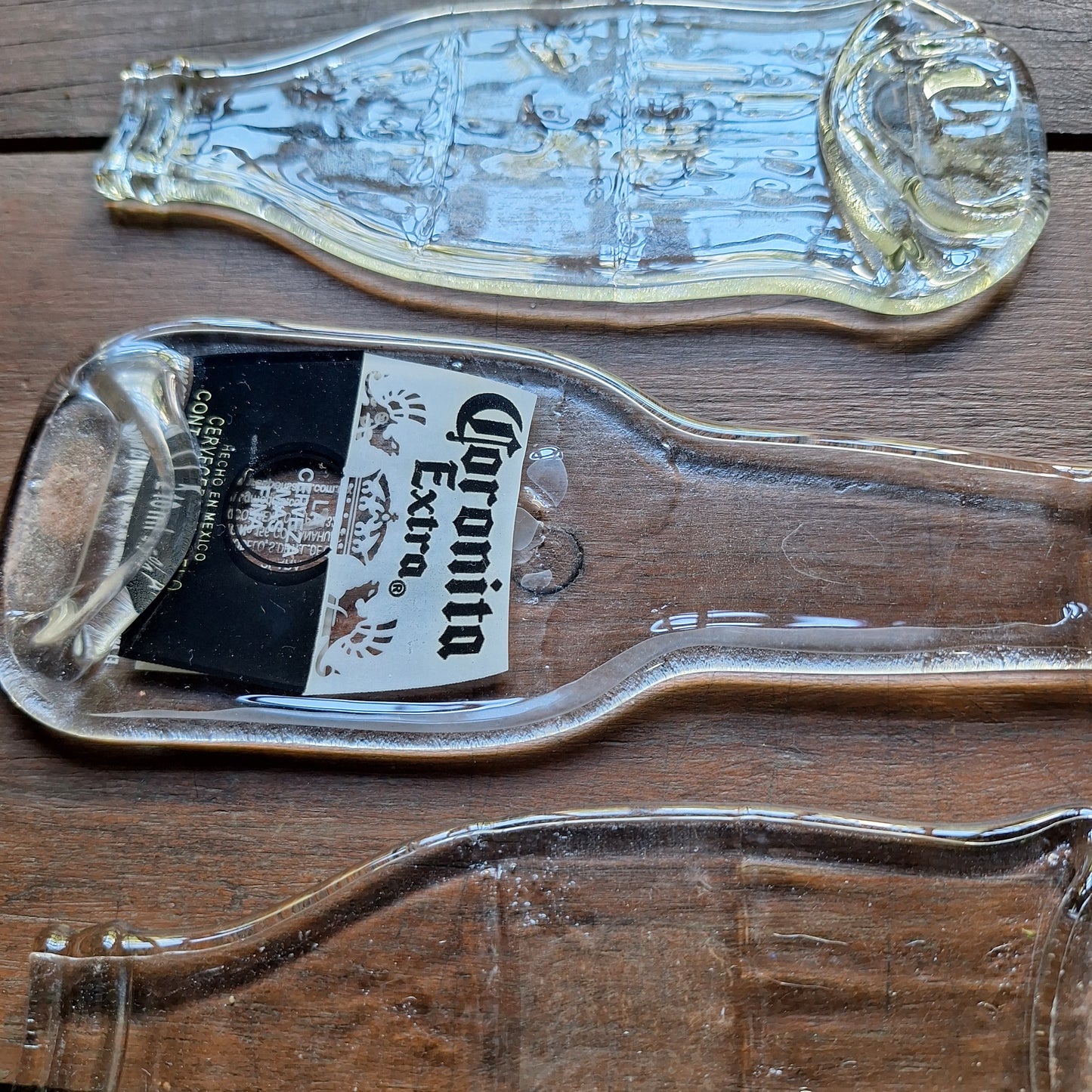 Cocacola y coronitas