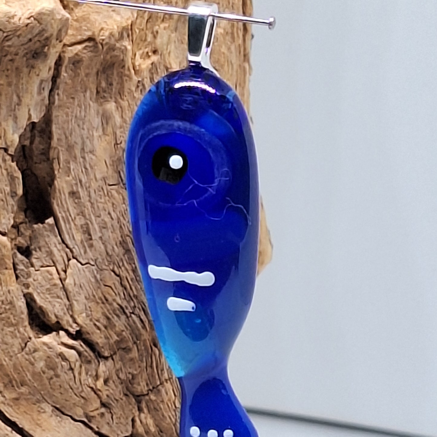 Pez azul