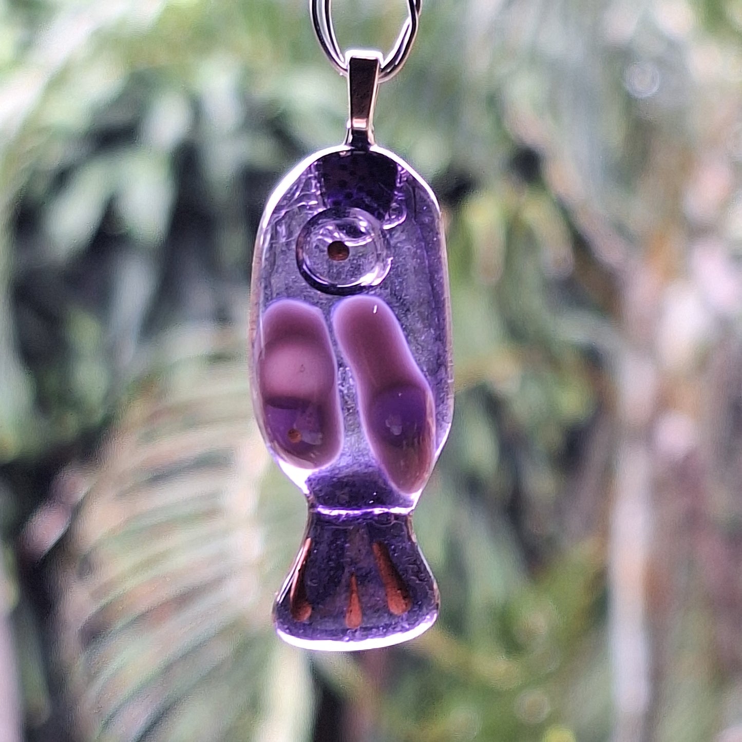 Dije pez morado