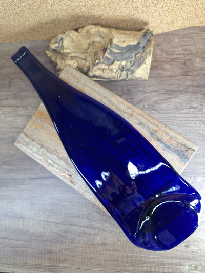 Maxi azul botella fusionada