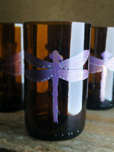 Vasos de libelula
