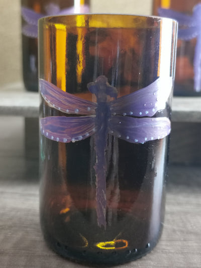 Vasos de libelula