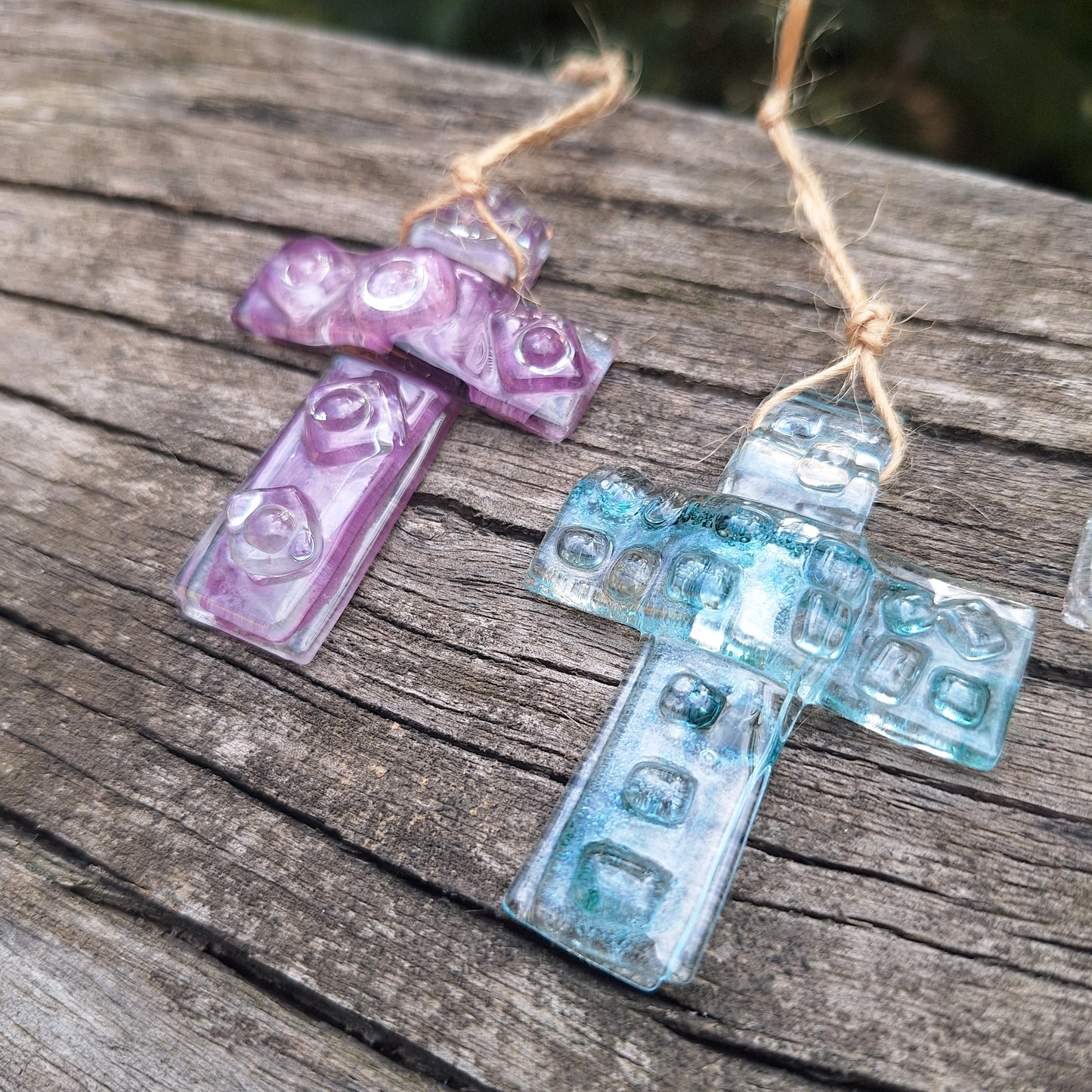 Kit de 5 cruces coleres