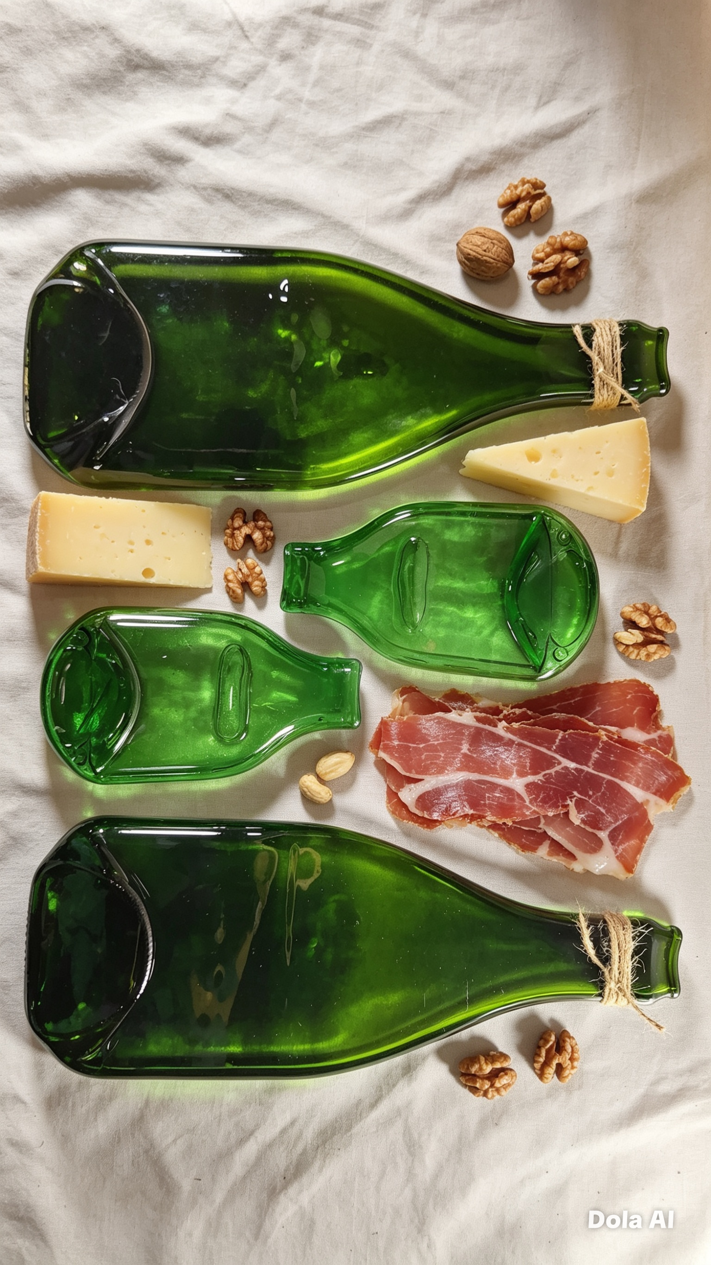 Platos verdes