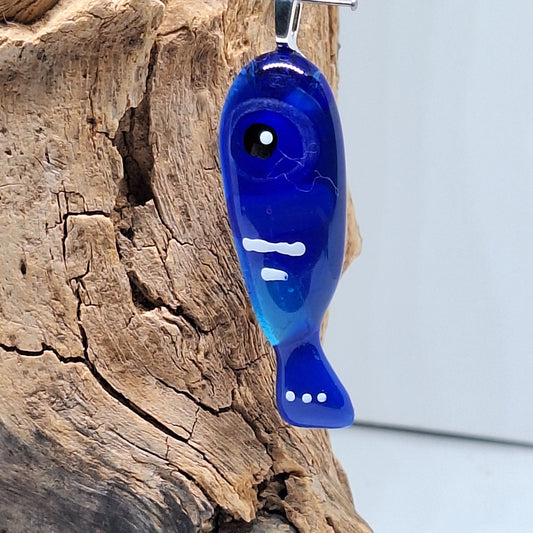 Pez azul