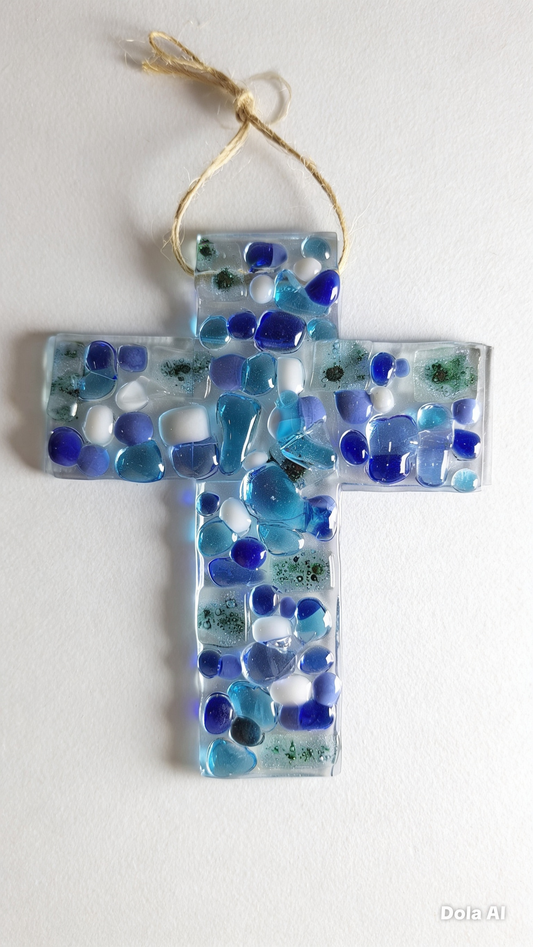 Cruz azules