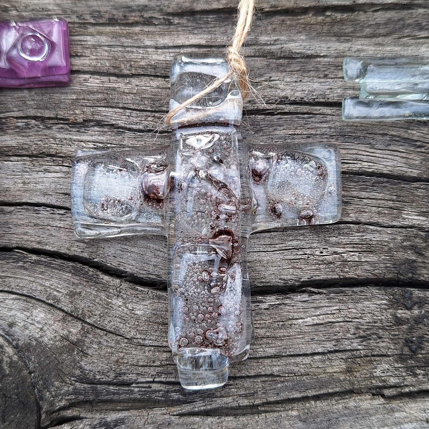 Kit de 5 cruces varios