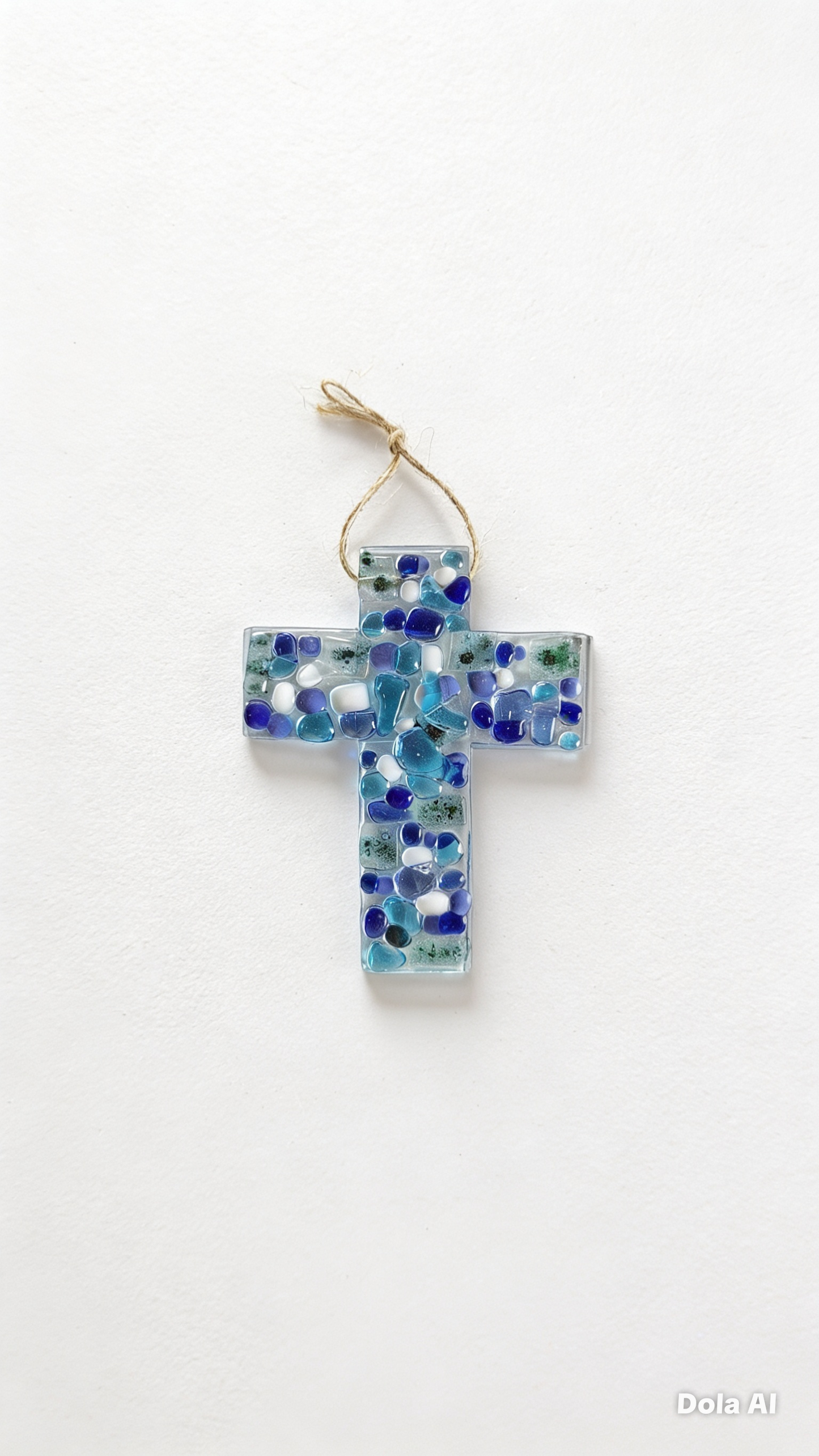 Cruz azules