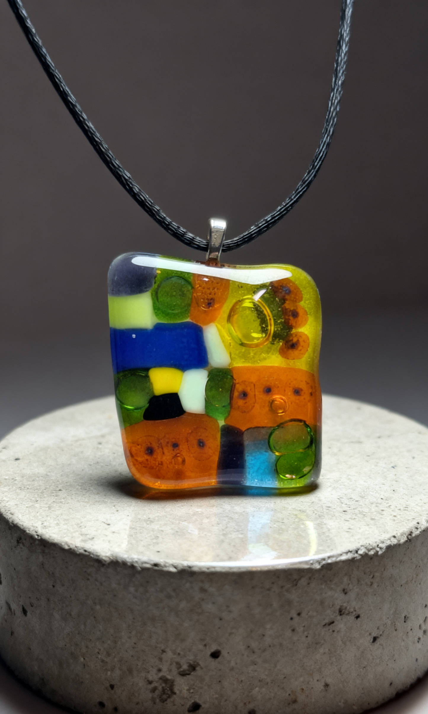 Dije multicolor