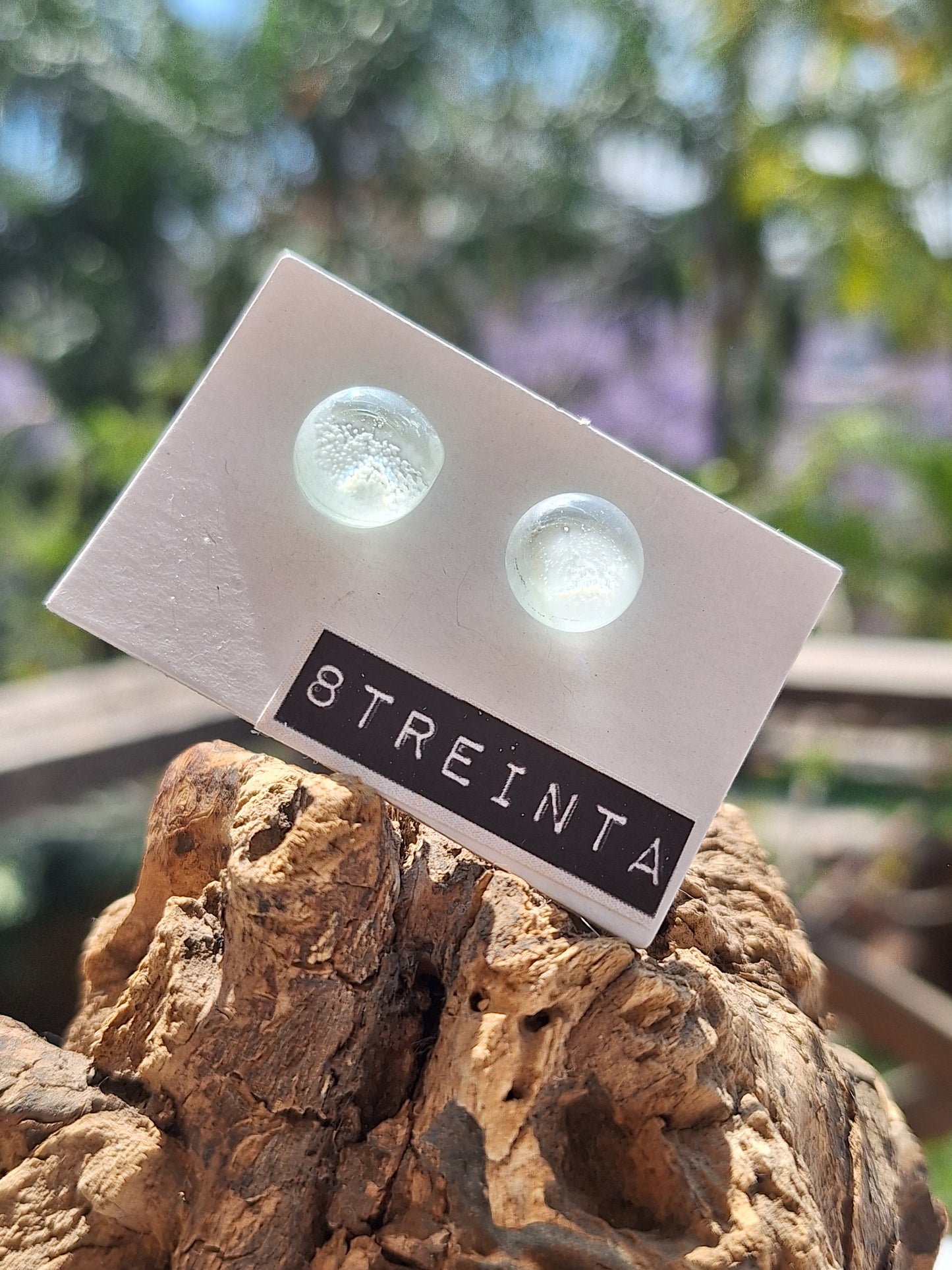 aretes tierra kit de 3 pares
