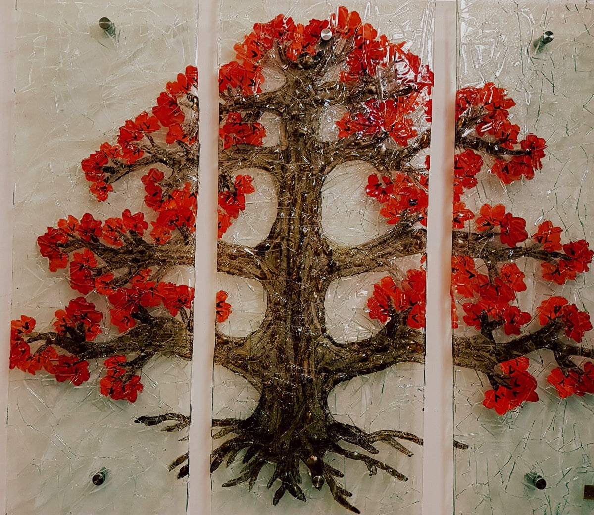 Raices de fuego