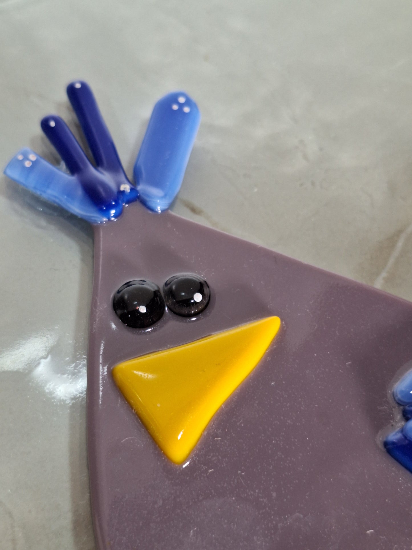 Cuadro pollito