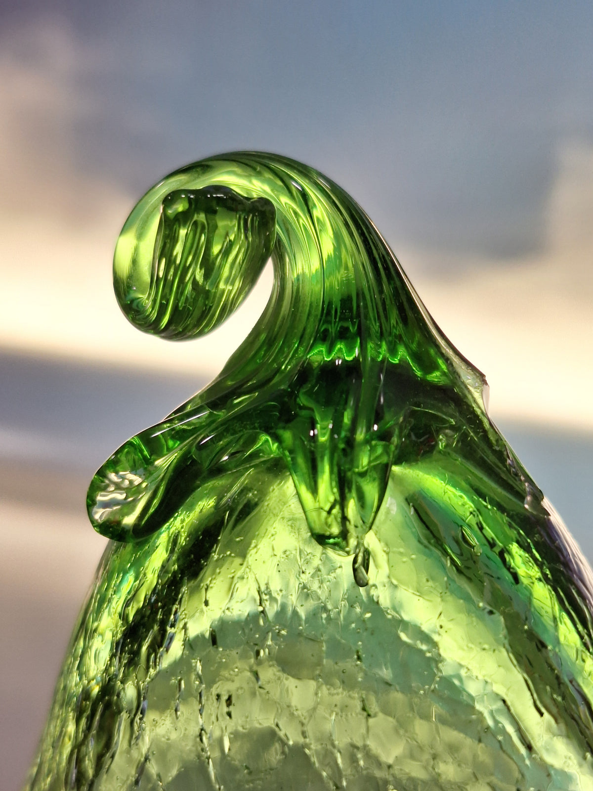 Pera verde
