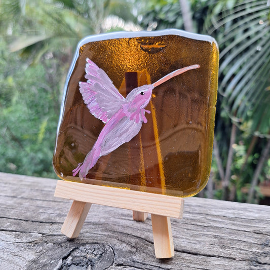 Cuadro colibri