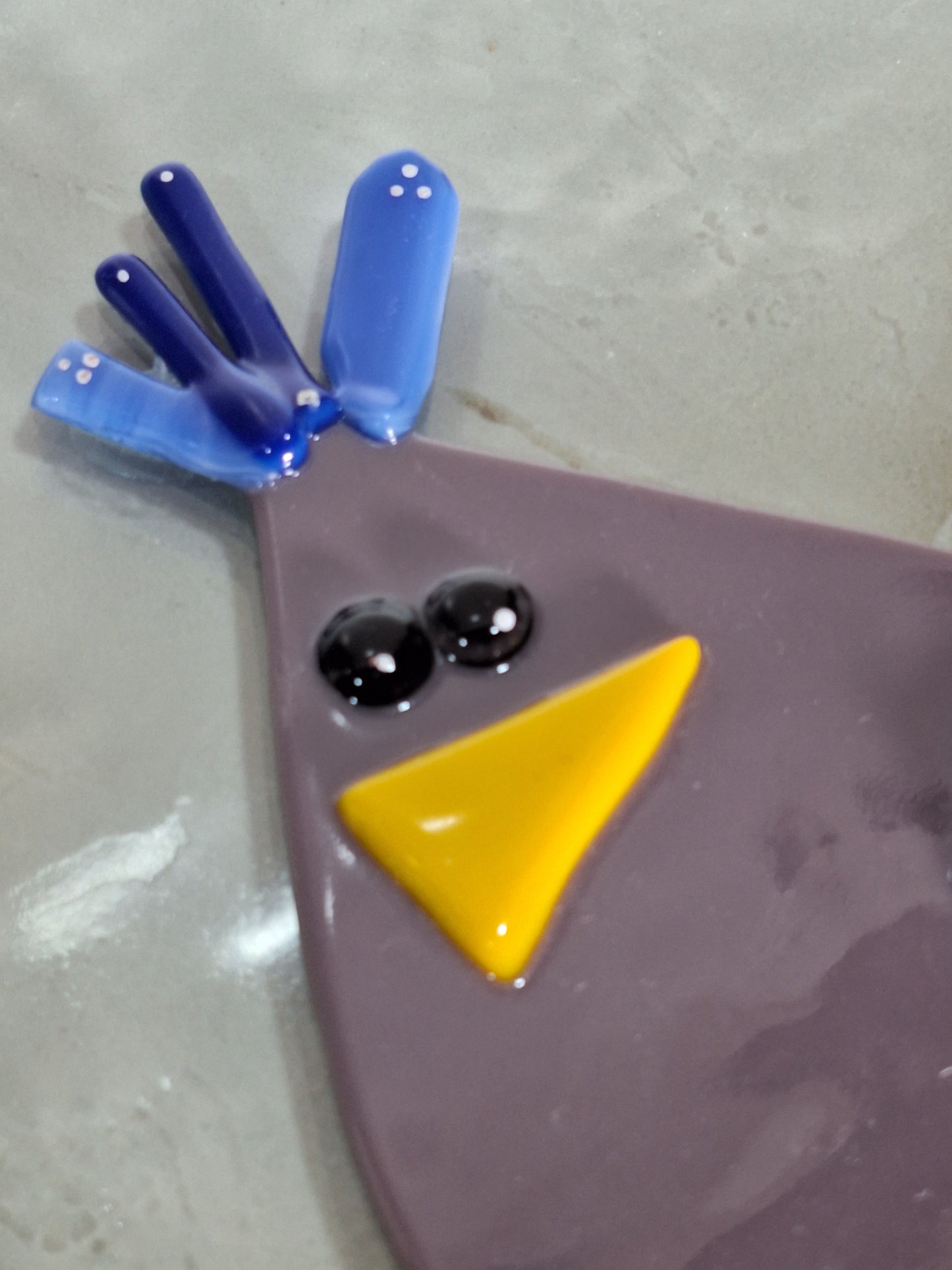 Cuadro pollito