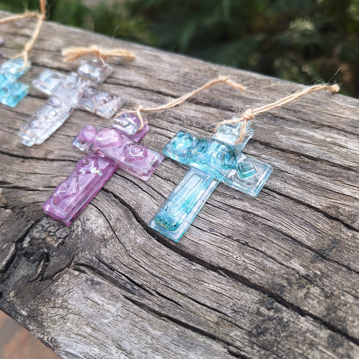 Kit de 5 cruces coleres