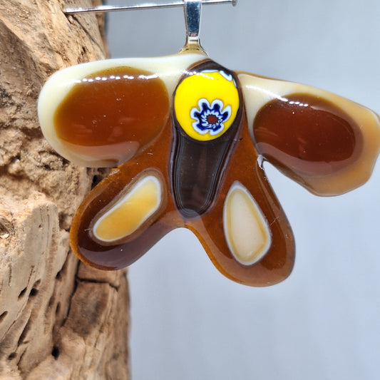 Dije mariposa cafe