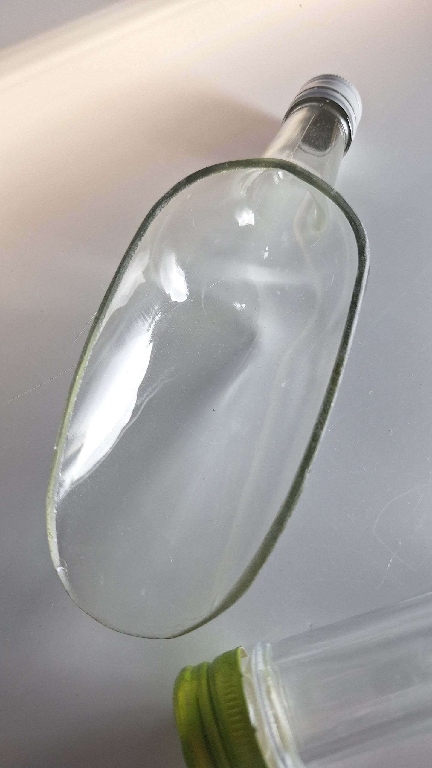 Cucharas de botella