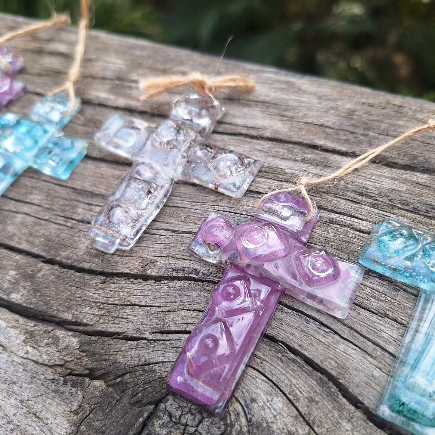 Kit de 5 cruces coleres