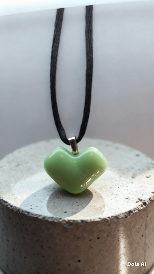 Corazon verde